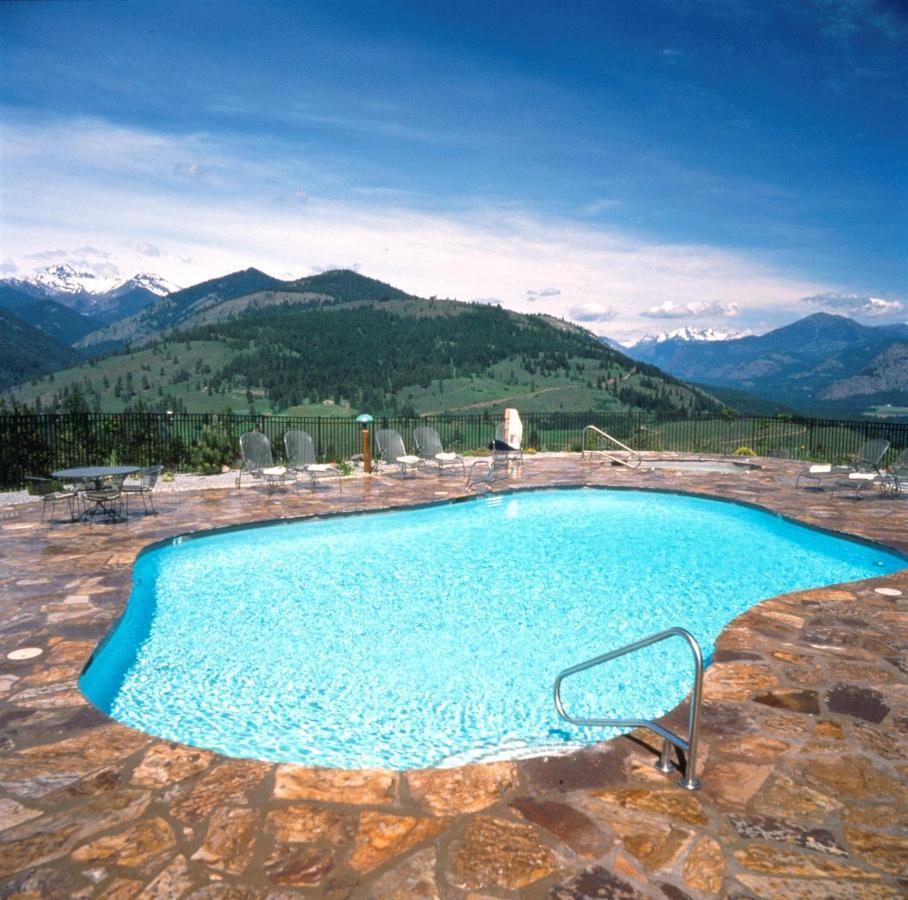 Sun Mountain Lodge Winthrop Esterno foto