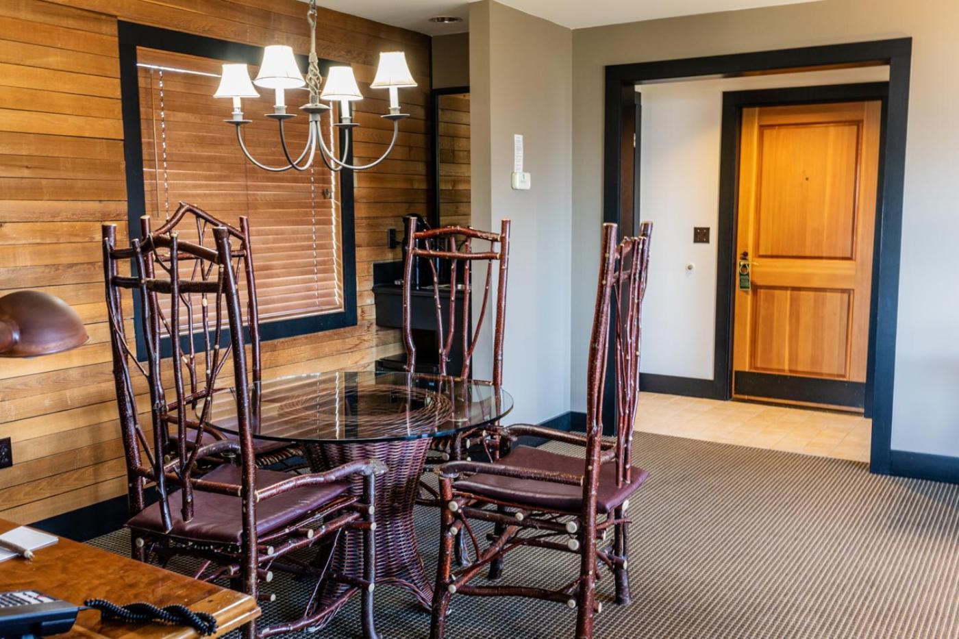 Sun Mountain Lodge Winthrop Esterno foto