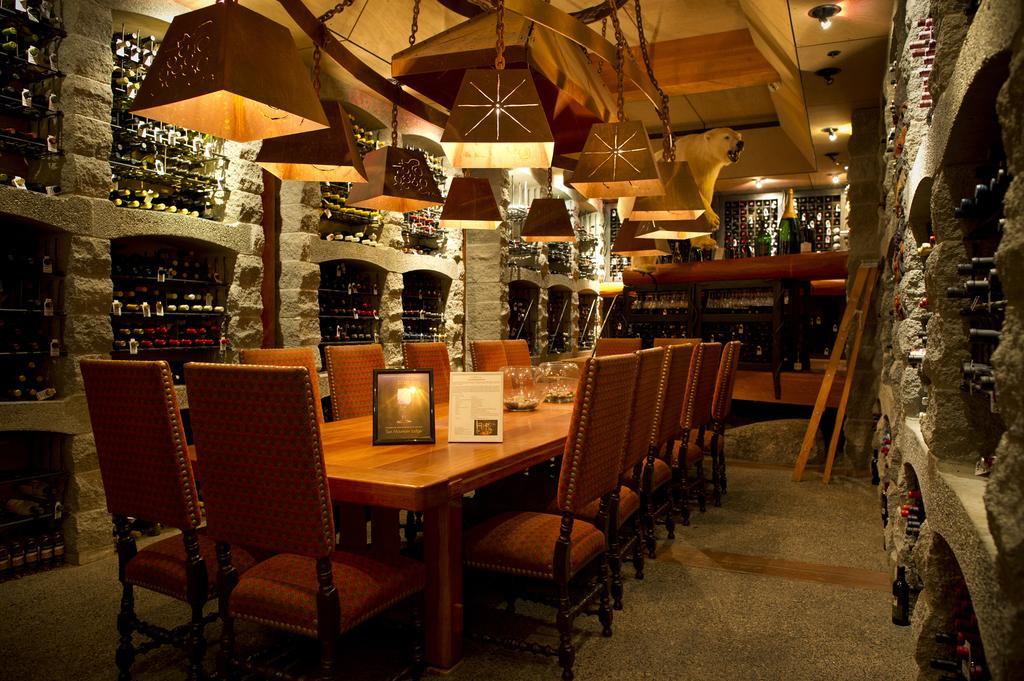 Sun Mountain Lodge Winthrop Esterno foto